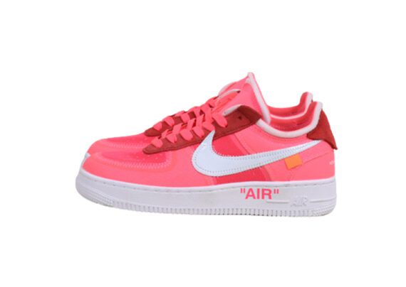 נעלי נייק -Nike Air Force 1 Low Brink Pink