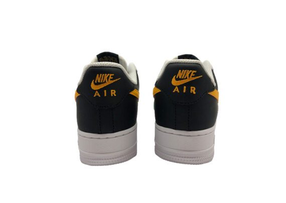 ⁦נעלי נייק -Nike Air Force 1 Low CINDER⁩ – תמונה ⁦5⁩