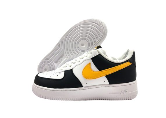 ⁦נעלי נייק -Nike Air Force 1 Low CINDER⁩ – תמונה ⁦6⁩