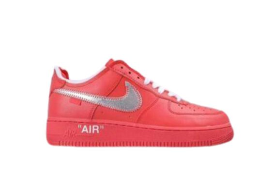 נעלי נייק -Nike Air Force 1 Low CINNABAR