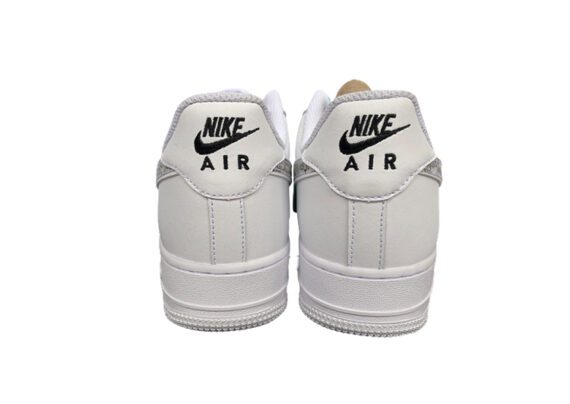 ⁦נעלי נייק -Nike Air Force 1 Low CONCRETE⁩ – תמונה ⁦7⁩