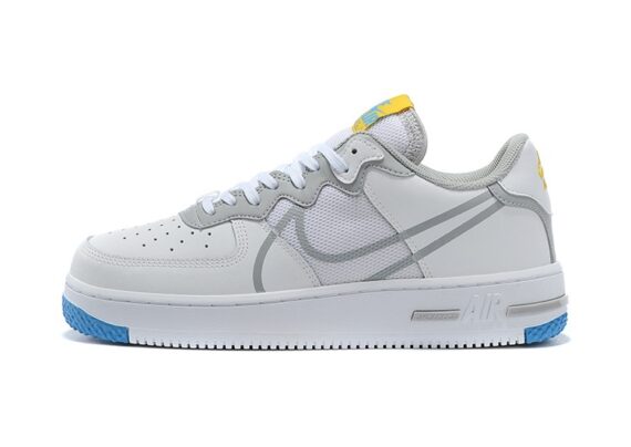 נעלי נייק -Nike Air Force 1 Low - Casper & Saffron