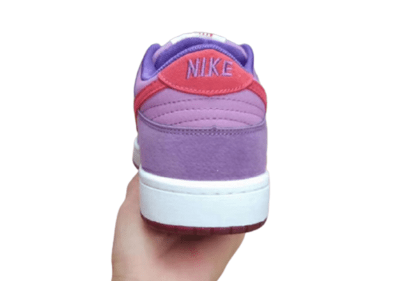 ⁦נעלי נייק-Nike Air Force 1 Low Ce Soir Old Rose Logo⁩ – תמונה ⁦3⁩