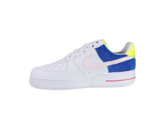 נעלי נייק -Nike Air Force 1 Low GHOST- MIDNIGHT BLUE