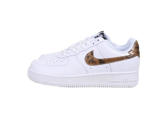 נעלי נייק -Nike Air Force 1 Low GHOST WHITE