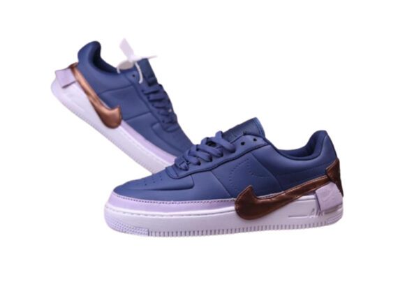 ⁦נעלי נייק -Nike Air Force 1 Low GOVERNOR BAY⁩ – תמונה ⁦2⁩