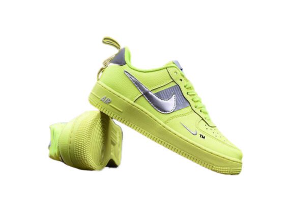 ⁦נעלי נייק -Nike Air Force 1 Low Goldenrod⁩ – תמונה ⁦2⁩