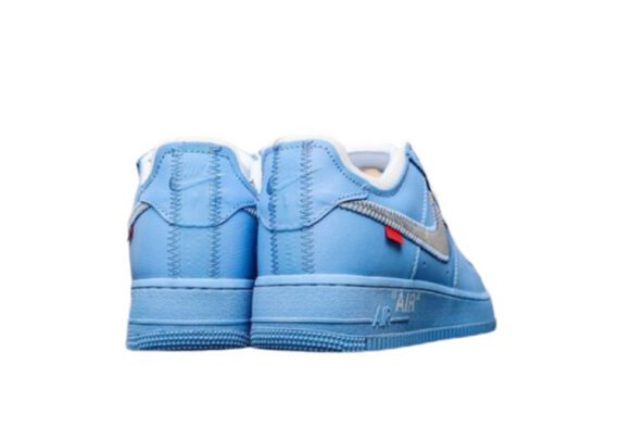 ⁦נעלי נייק -Nike Air Force 1 Low JORDY BLUE⁩ – תמונה ⁦5⁩