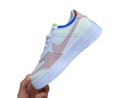 נעלי נייק-Nike Air Force 1 Low Jungle Mist Maverick