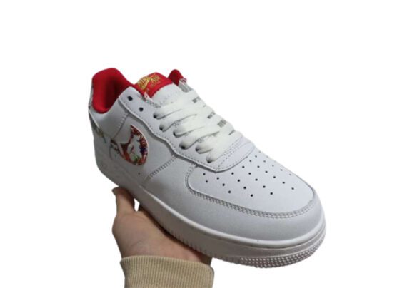 ⁦נעלי נייק -Nike Air Force 1 Low LINK WATER⁩ – תמונה ⁦3⁩