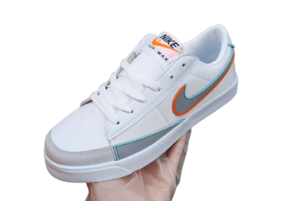 נעלי נייק-Nike Air Force 1 Low Link Water Mischka