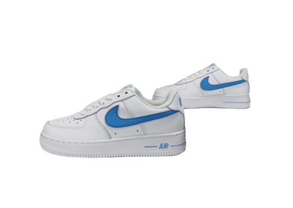 ⁦נעלי נייק -Nike Air Force 1 Low Lochmara⁩ – תמונה ⁦2⁩