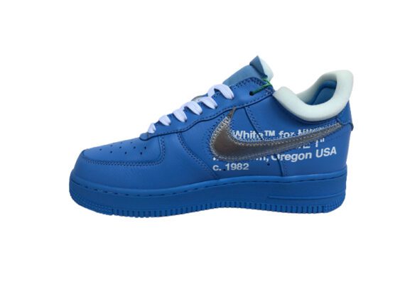 ⁦נעלי נייק -Nike Air Force 1 Low MARINER⁩ – תמונה ⁦3⁩