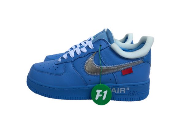 ⁦נעלי נייק -Nike Air Force 1 Low MARINER⁩ – תמונה ⁦2⁩