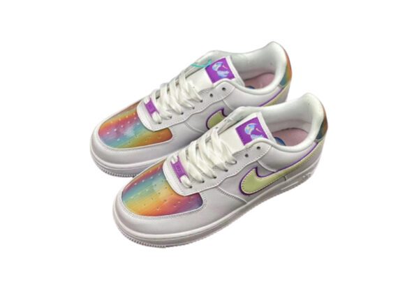 נעלי נייק -Nike Air Force 1 Low MULTI