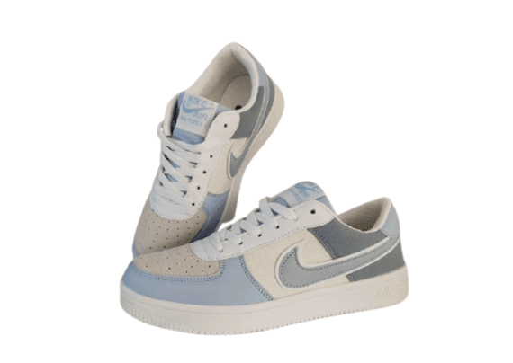 נעלי נייק-Nike Air Force 1 Low Manatee Cloudy