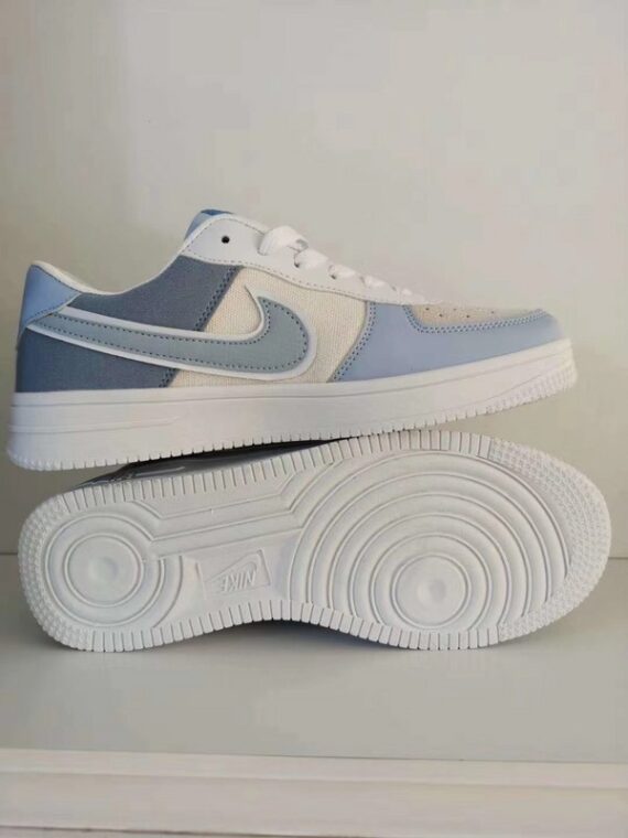 ⁦נעלי נייק-Nike Air Force 1 Low Manatee Cloudy⁩ – תמונה ⁦7⁩