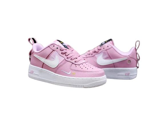 ⁦נעלי נייק -Nike Air Force 1 Low Melanie⁩ – תמונה ⁦2⁩