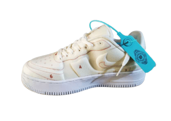 נעלי נייק-Nike Air Force 1 Low Merino