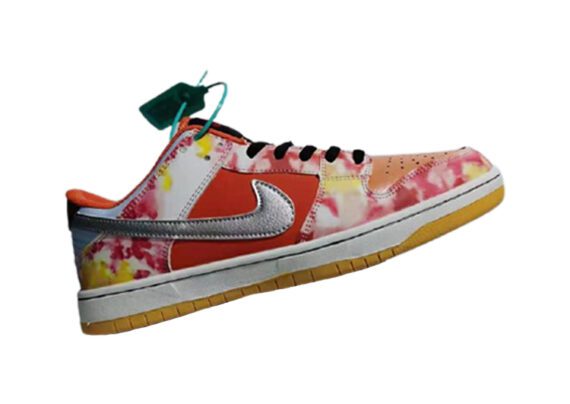 נעלי נייק-Nike Air Force 1 Low Multi Color