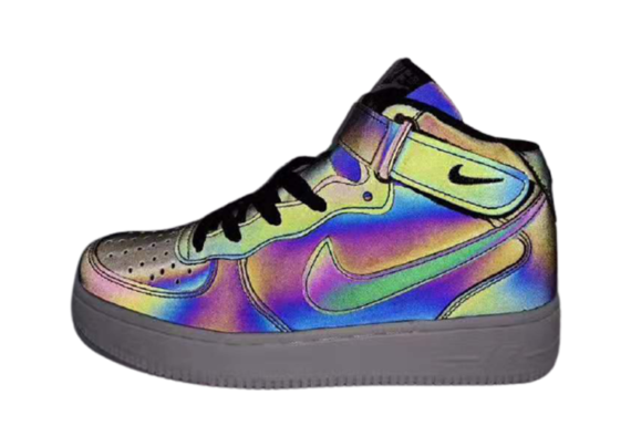 נעלי נייק-Nike Air Force 1 Low Multi Color