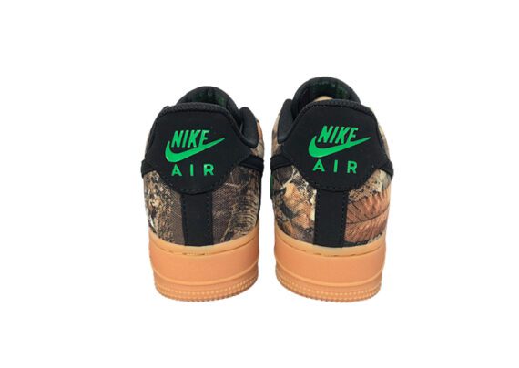 ⁦נעלי נייק -Nike Air Force 1 Low RODEO DUST⁩ – תמונה ⁦3⁩