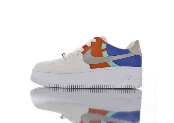 נעלי נייק -Nike Air Force 1 Low Rich Gold-Governor Bay