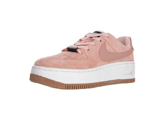 ⁦נעלי נייק -Nike Air Force 1 Low Rose⁩ – תמונה ⁦2⁩