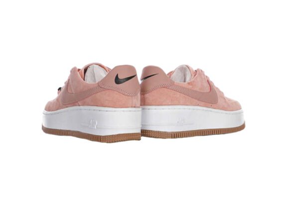 ⁦נעלי נייק -Nike Air Force 1 Low Rose⁩ – תמונה ⁦12⁩