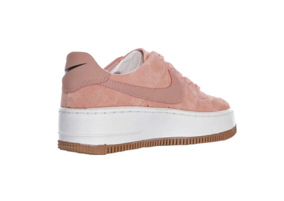 ⁦נעלי נייק -Nike Air Force 1 Low Rose⁩ – תמונה ⁦5⁩