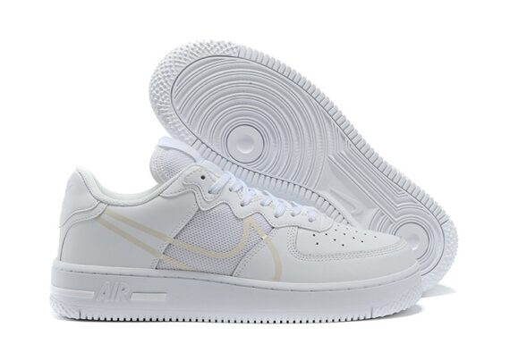 ⁦נעלי נייק -Nike Air Force 1 Low - Solitude⁩ – תמונה ⁦6⁩