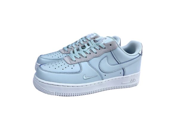 נעלי נייק -Nike Air Force 1 Low TROPICAL BLUE-MISCHKA