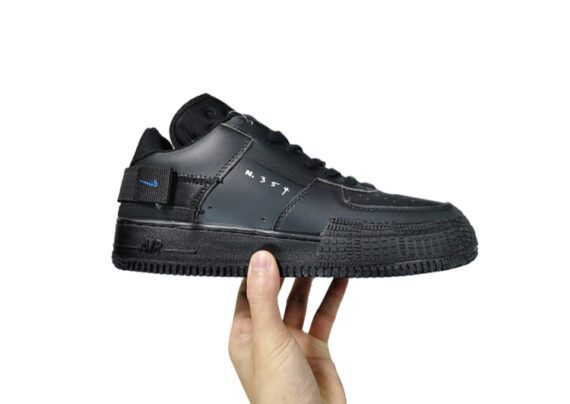 ⁦נעלי נייק -Nike Air Force 1 Low TROUT⁩ – תמונה ⁦2⁩