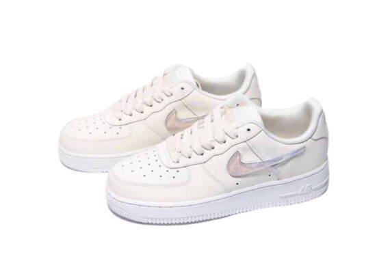 ⁦נעלי נייק -Nike Air Force 1 Low WILD SAND⁩ – תמונה ⁦3⁩