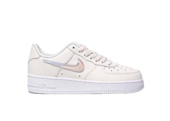 ⁦נעלי נייק -Nike Air Force 1 Low WILD SAND⁩ – תמונה ⁦2⁩