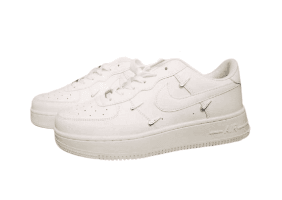 נעלי נייק-Nike Air Force 1 Low Whisper