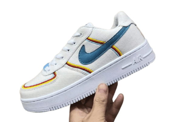 נעלי נייק-Nike Air Force 1 Low Zumthor Astral