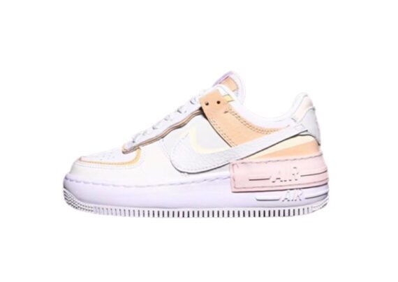 נעלי נייק -Nike Air Force 1 Sandy Beach-White