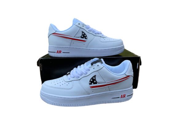 נעלי נייק -Nike Air Force 1 Low TROPICAL BLUE