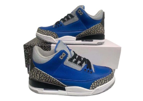 ⁦נעלי נייק-NIKE AIR JORDAN 3⁩ – תמונה ⁦3⁩