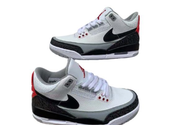 ⁦נעלי נייק-NIKE AIR JORDAN 3⁩ – תמונה ⁦3⁩