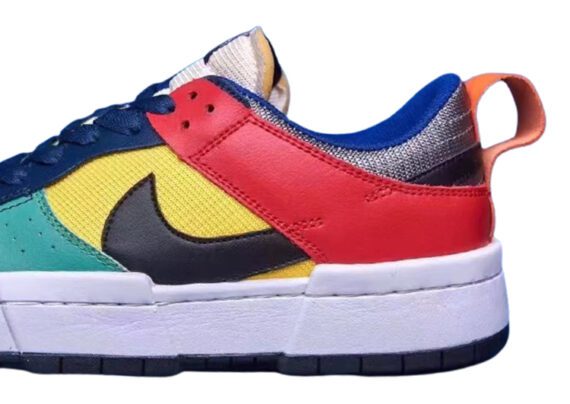 ⁦נעליי נייק-NIKE SB Dunk3 Low Disrut⁩ – תמונה ⁦6⁩