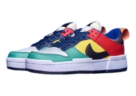 ⁦נעליי נייק-NIKE SB Dunk3 Low Disrut⁩ – תמונה ⁦3⁩