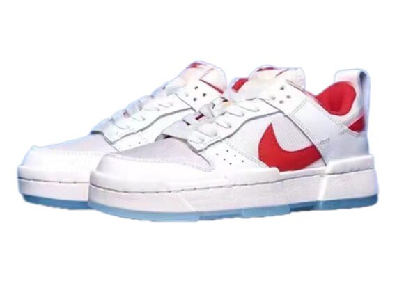 ⁦נעליי נייק-NIKE SB Dunk3 Low Disrut⁩ – תמונה ⁦3⁩