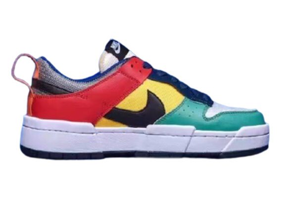 ⁦נעליי נייק-NIKE SB Dunk3 Low Disrut⁩ – תמונה ⁦2⁩