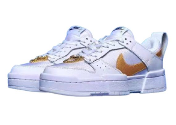 ⁦נעליי נייק-NIKE SB Dunk3 Low Disrut⁩ – תמונה ⁦3⁩