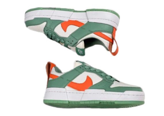 ⁦נעליי נייק-NIKE SB Dunk3 Low Disrut⁩ – תמונה ⁦3⁩