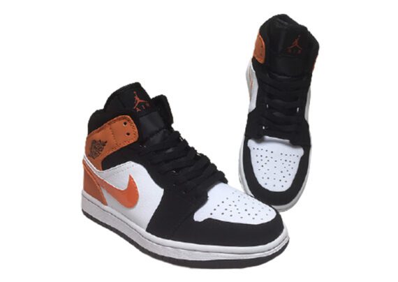 ⁦נעלי נייק-Nike Air Jordan 1 High⁩ – תמונה ⁦2⁩