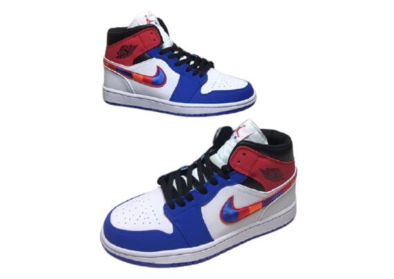 ⁦נעלי נייק-Nike Air Jordan 1 High⁩ – תמונה ⁦3⁩