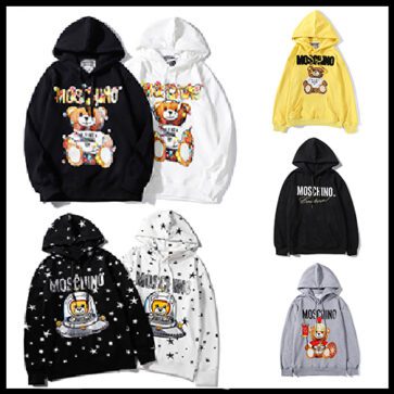 מוסקינו - MOSCHINO HOODIE